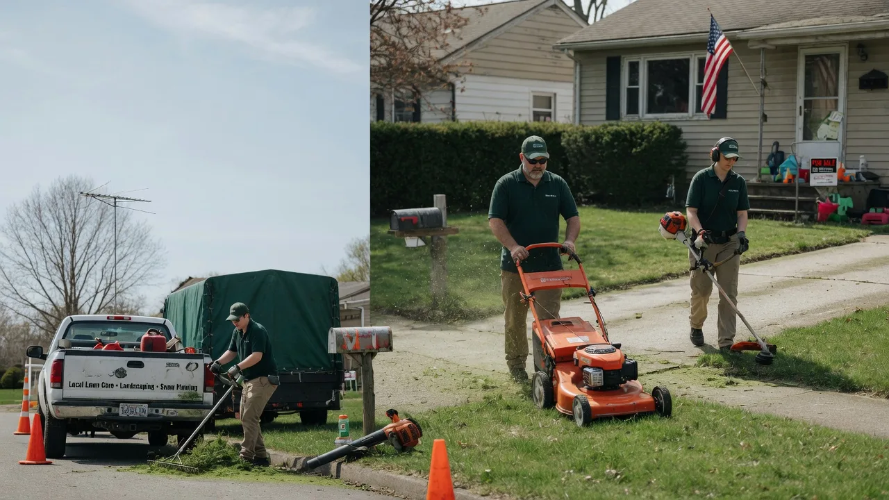 Lawn Care Services By Expert Landscaper in South Dayton, NY near me